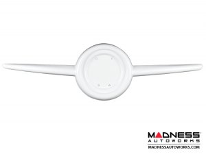 smart fortwo Front Grill Trim - 453 model - w/ smart Emblem - White